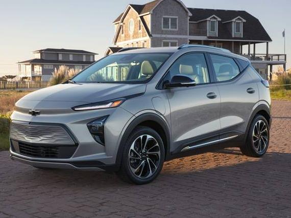 CHEVROLET BOLT EV 2022 1G1FZ6S01N4106322 image